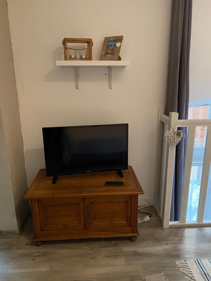 Appartement Le Phare 옹플뢰르 외부 사진