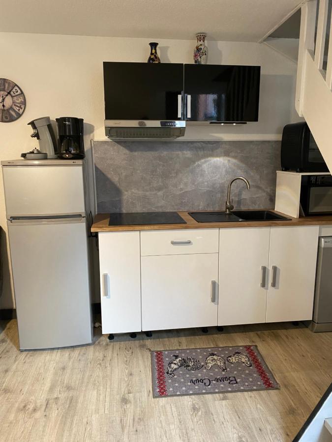 Appartement Le Phare 옹플뢰르 외부 사진