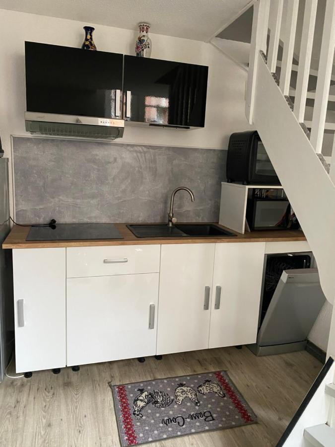 Appartement Le Phare 옹플뢰르 외부 사진
