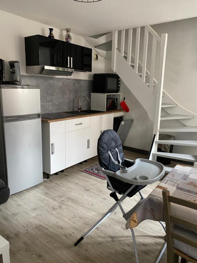Appartement Le Phare 옹플뢰르 외부 사진