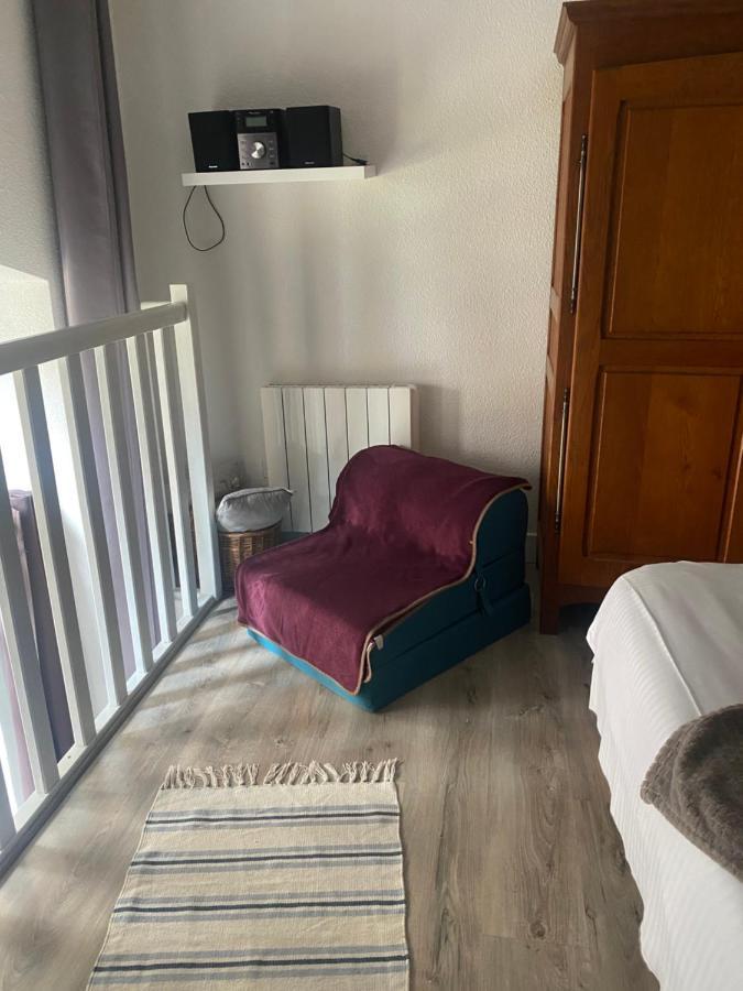 Appartement Le Phare 옹플뢰르 외부 사진