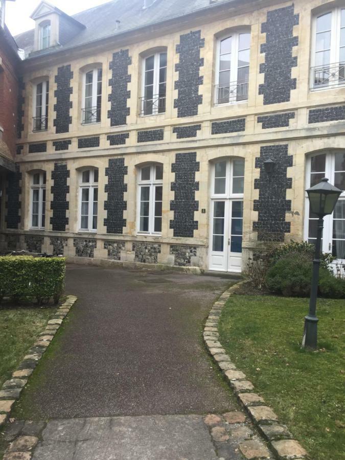 Appartement Le Phare 옹플뢰르 외부 사진