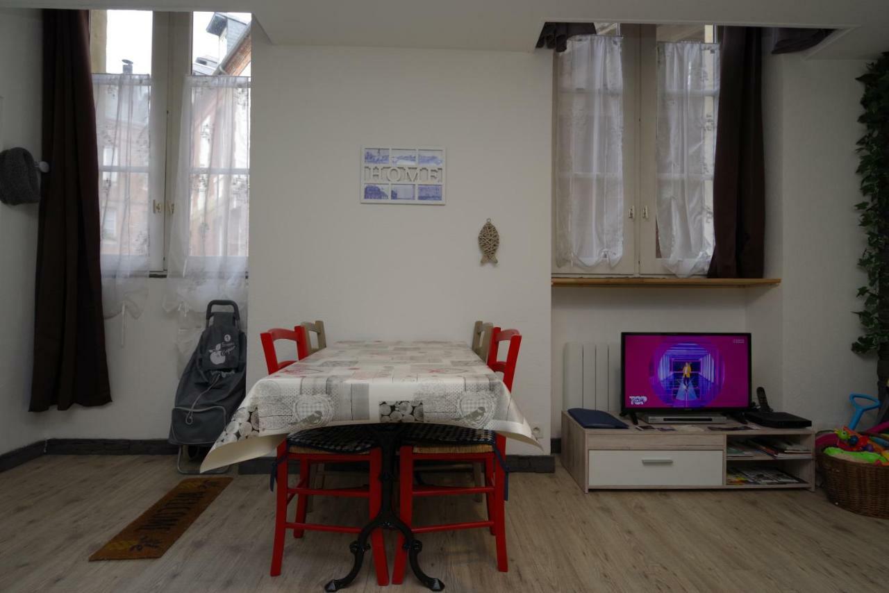Appartement Le Phare 옹플뢰르 외부 사진