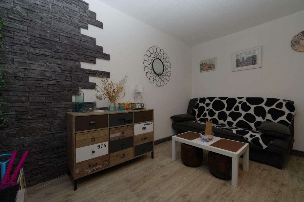 Appartement Le Phare 옹플뢰르 외부 사진