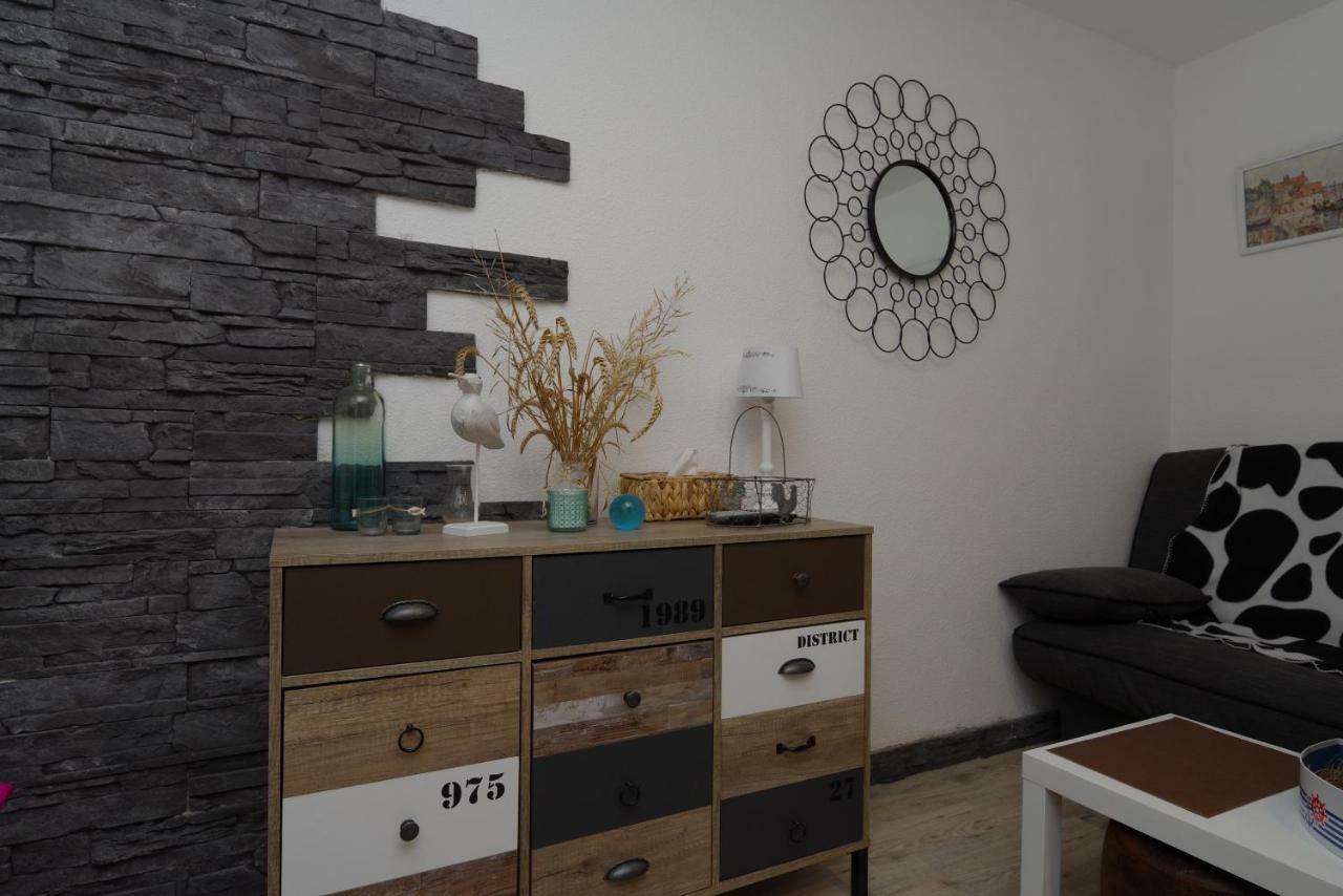 Appartement Le Phare 옹플뢰르 외부 사진
