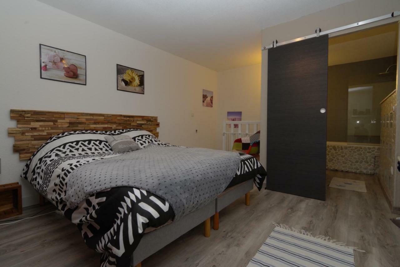 Appartement Le Phare 옹플뢰르 외부 사진