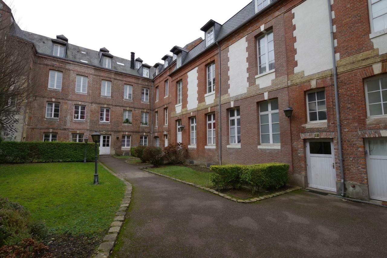 Appartement Le Phare 옹플뢰르 외부 사진
